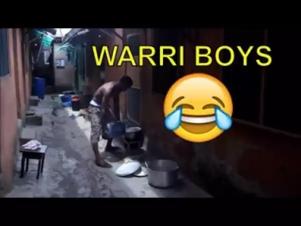 Video: Mc Aboki - Warri Boys (Comedy Skit)